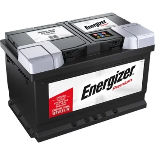 Štartovacia batéria ENERGIZER EM72LB3