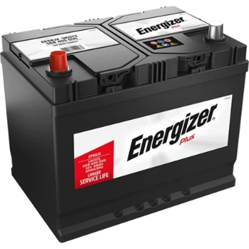 Štartovacia batéria ENERGIZER EP68JX