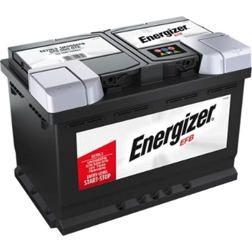 Štartovacia batéria ENERGIZER EE70L3
