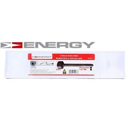 Kľúč NE00137 /ENERGY/ - obr. 1