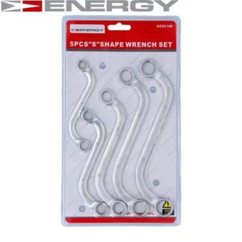 Kľúč NE00198 /ENERGY/ - obr. 1