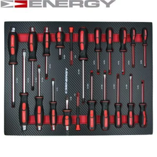 Dielenský vozík NE00200BR /ENERGY/ - obr. 9