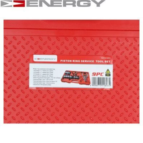 Sda naradia NE00303 /ENERGY/ - obr. 1