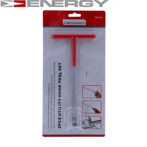 Hákový kľúč NE00467 /ENERGY/