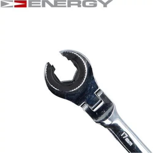 Sada račnových ohybných kľúčov na brzdové vedenie NE00512 /ENERGY/ - obr. 2