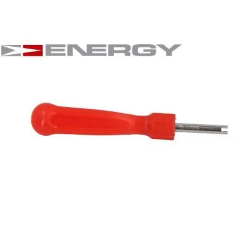 Skrutkovač/ Sada ventilkov na pneumatiky ENERGY NE00573