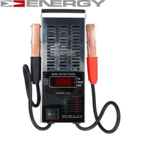Prístroj na testovanie batérie NE00642 /ENERGY/