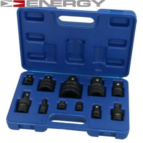 Sada zväčšovacích-/zmenšovací ch adaptérov, račňa NE00650 /ENERGY/