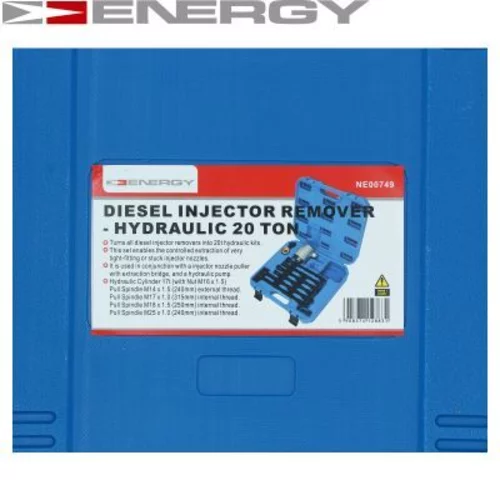 Zachytávač NE00749 /ENERGY/ - obr. 2