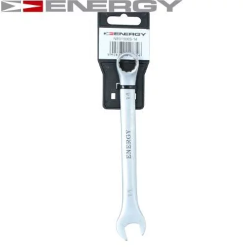 Očko-/vidlicový kľúč NE01000S-14 /ENERGY/ - obr. 1