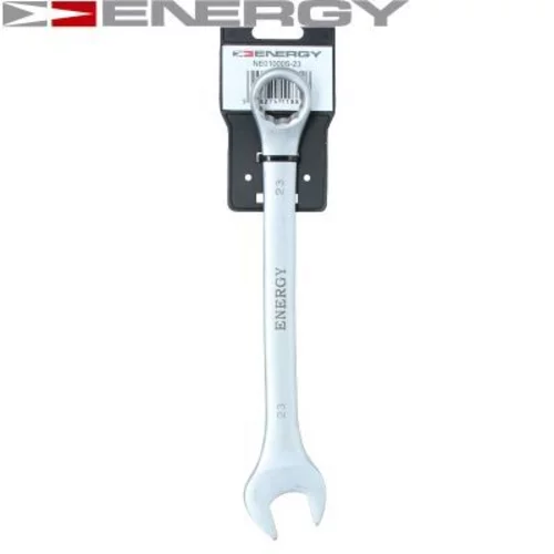 Očko-/vidlicový kľúč NE01000S-23 /ENERGY/ - obr. 1