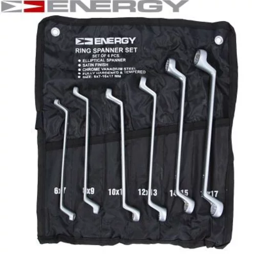 Kľúč ENERGY NE01001SK6