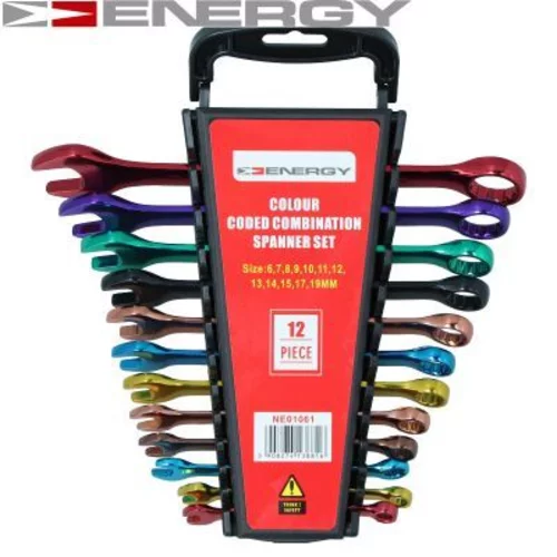 Kľúč ENERGY NE01061
