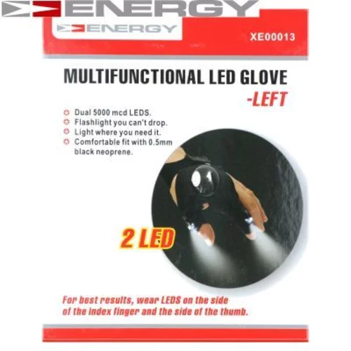 Lampa na náradie XE00013 /ENERGY/ - obr. 2