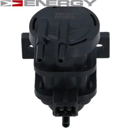 Menič tlaku, Riadenie výfukových plynov ZT0006 /ENERGY/ - obr. 2