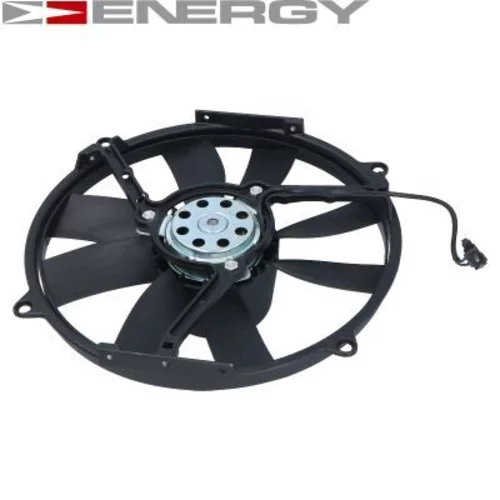 Ventilátor kondenzátora klimatizácie EC0009 /ENERGY/