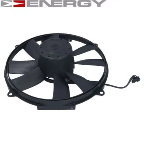 Ventilátor kondenzátora klimatizácie EC0009 /ENERGY/ - obr. 1