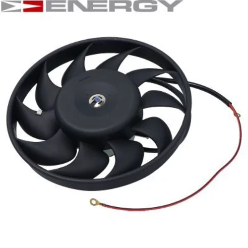 Ventilátor chladenia motora ENERGY EC0043