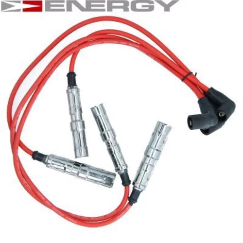 Sada zapaľovacích káblov ENERGY EPZ0027