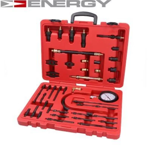 Zariadenie na testovanie, systemovy tlak paliva NE00068 /ENERGY/