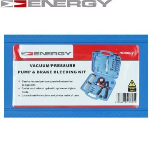 Tlaková/podtlaková pumpa NE00072 /ENERGY/ - obr. 4