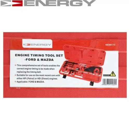 Sada naradia na nastavenie, casovanie NE00173 /ENERGY/ - obr. 1
