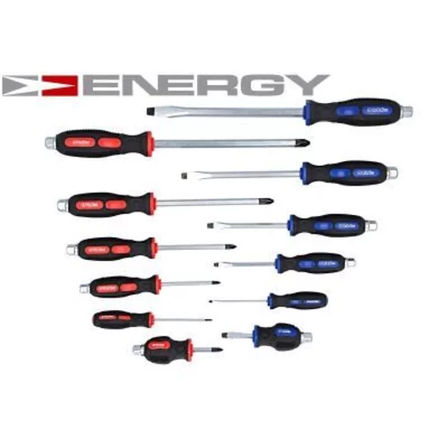 Sada skrutovačov NE00188 /ENERGY/ - obr. 1