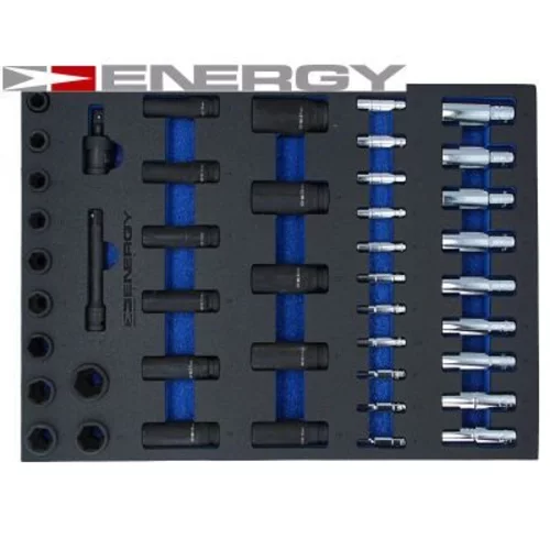 Dielenský vozík 305 prvkov + 300 montážnych prvkov NE00200B /ENERGY/ - obr. 5