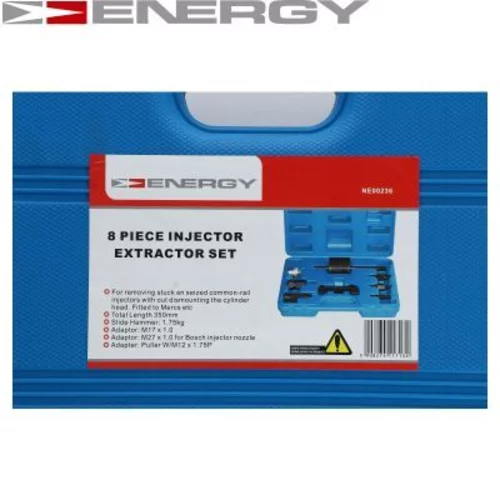 Zachytávač ENERGY NE00236