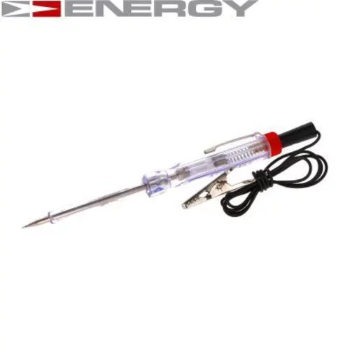 diagnosticé zariadenie, príčina skratu ENERGY NE00631