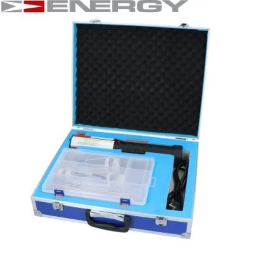 Indukčná nahrievacia pistoľ - Sada NE00638 /ENERGY/ - obr. 1
