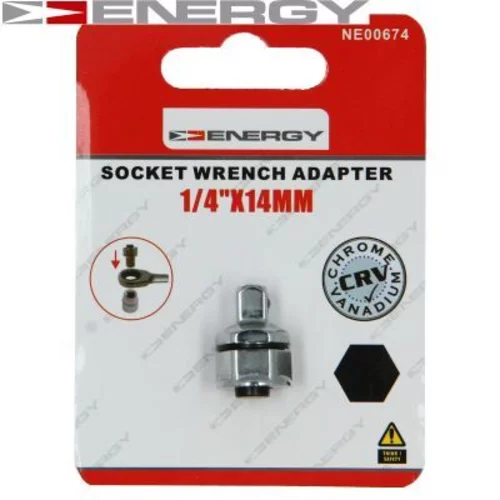 Kľúč NE00674 /ENERGY/ - obr. 2