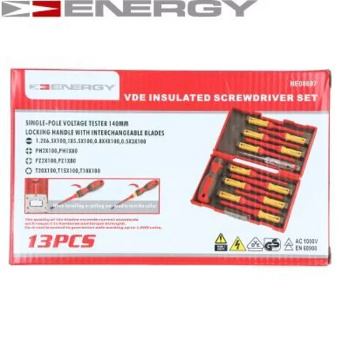 Sda naradia NE00697 /ENERGY/ - obr. 3
