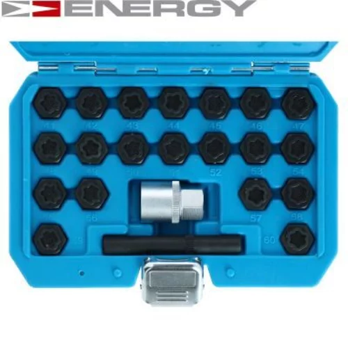 Naradie na uvolnenie, zamok disku NE00702 /ENERGY/ - obr. 1