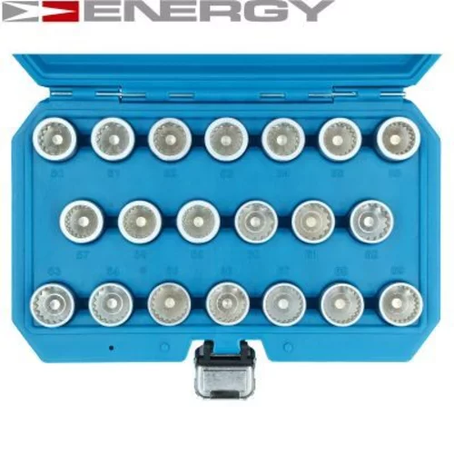 Naradie na uvolnenie, zamok disku NE00712 /ENERGY/ - obr. 1