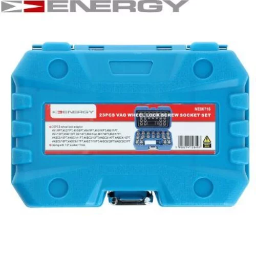 Naradie na uvolnenie, zamok disku NE00716 /ENERGY/ - obr. 2