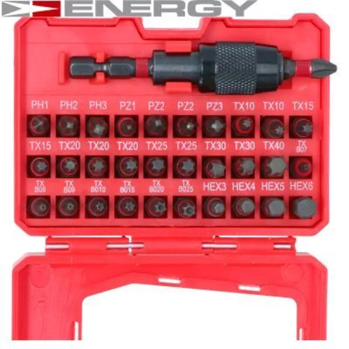 Sada bitov 32ks /ENERGY/ - obr. 1
