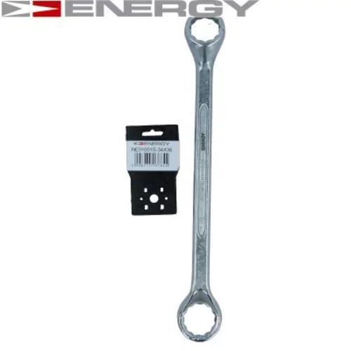 Kľúč NE01001S-34X36 /ENERGY/ - obr. 1