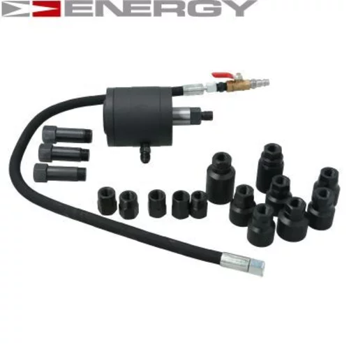 Súprava vyťahovákov, vstrekovacia dýza NE01110 /ENERGY/ - obr. 1