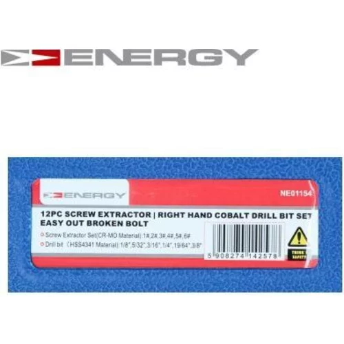 Sda naradia NE01154 /ENERGY/ - obr. 2