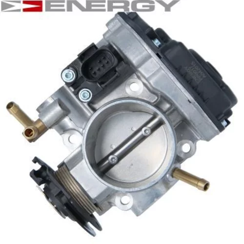 Hrdlo škrtiacej klapky PP0017 /ENERGY/ - obr. 2