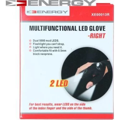 Lampa na náradie XE00013R /ENERGY/ - obr. 2