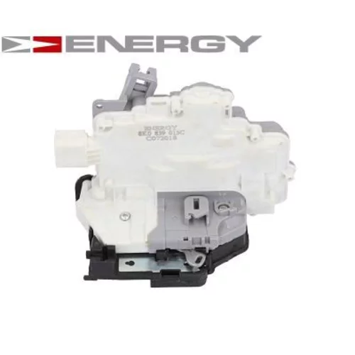 Zámok dverí ZDT0028L /ENERGY/ - obr. 3