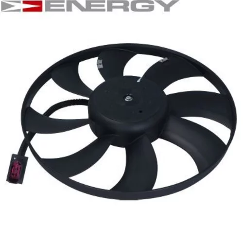 Ventilátor chladenia motora ENERGY EC0004