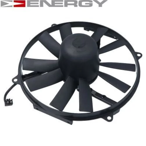 Ventilátor kondenzátora klimatizácie EC0053 /ENERGY/