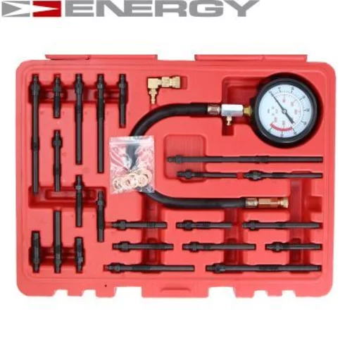 Zariadenie na testovanie, systemovy tlak paliva NE00068 /ENERGY/ - obr. 1