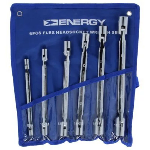 Obojstranný kĺbový kľúč NE00163 /ENERGY/ - obr. 3