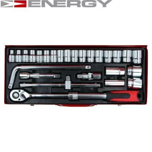 Gola sada kľúčov NE00301 /ENERGY/ - obr. 2