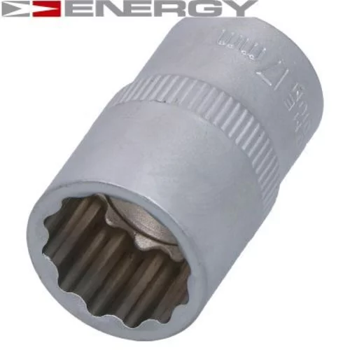Sada nástrčkových kľúčov NE00423-17 /ENERGY/ - obr. 1