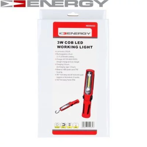 Ručné svetlo NE00433 /ENERGY/ - obr. 4